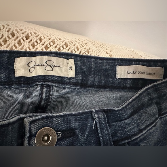 Women’s Jessica Simpson Bootcut Jeans - Picture 2 of 2